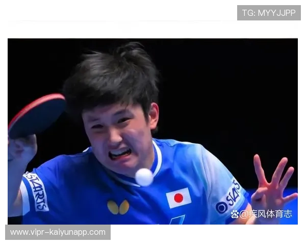 乒乓球世界冠军怒拍球拍：判罚离谱